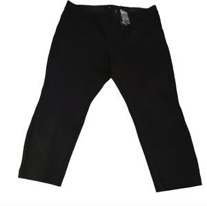 Torrid Women's Classic Black Skinny Pants